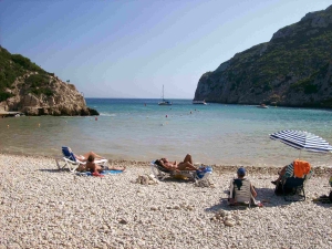 Strandidylle