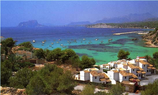 Piccasa - Villen und Ferienhuser- Costa Blanca