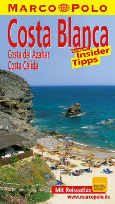 Marco Polo Reisef&uuml;hrer Costa Blanca