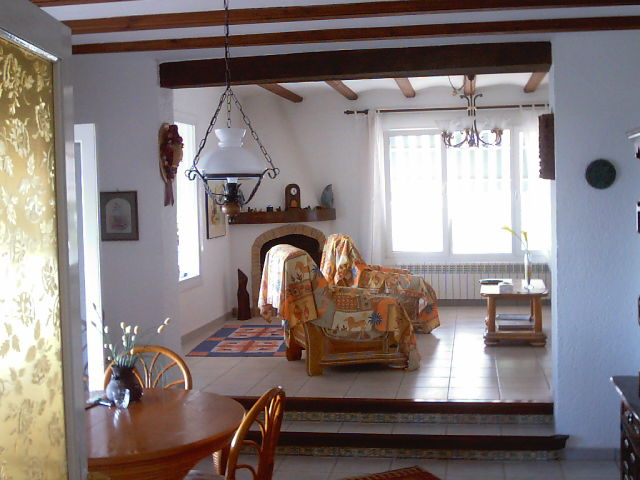 Wohnzimmer oben